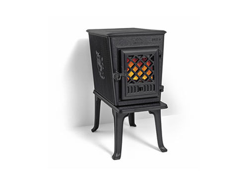 Чугунная отопительная печь Jotul F 602 N