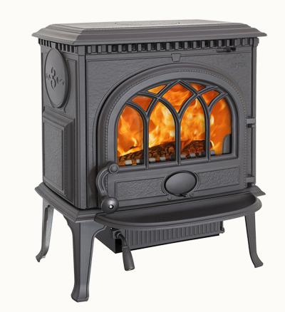 Чугунная печь-камин Jotul F3 (Йотул)