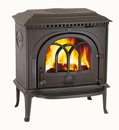 Чугунная каминная топка Jotul F8 (Йотул)