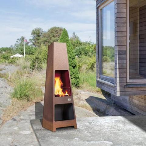 Jotul Loke Corten Outdoor 