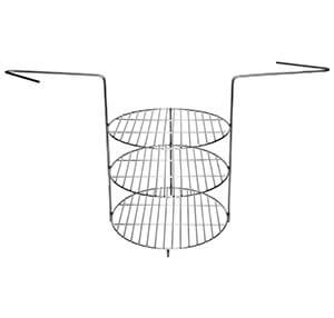 Решетка-гриль D27  3х ярусная
