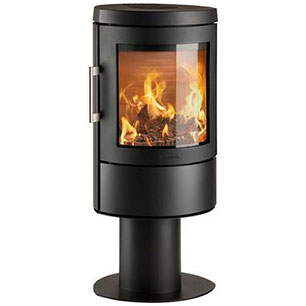 HWAM 3110c черный на постаменте