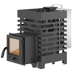 ASTON 12 стекло "АКВА"