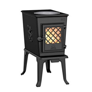 Чугунная печь Jotul F 602 ECO BP