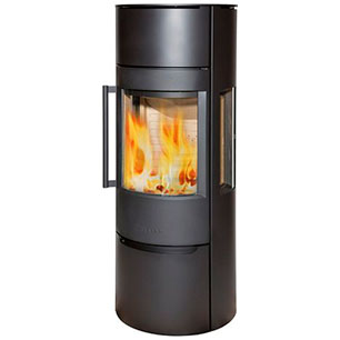WIKING Luma 5 с боковым стеклом и теплоаккумулирующими камнями
