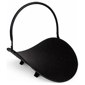 Дровница EVEREST Н001-В черный (48*38*42см)