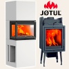 Где производятся печи-камины и чугунные топки JOTUL