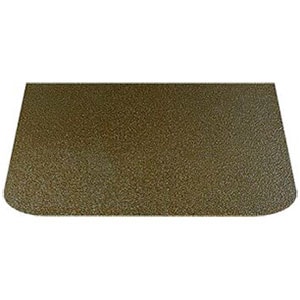 Лист напольный 1000*1000*1,5 R135 бронза