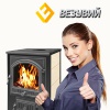 Печи-камины Везувий - новинка отечественного рынка
