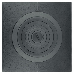 Чугунная Плита Для Печи 512х512 Купить