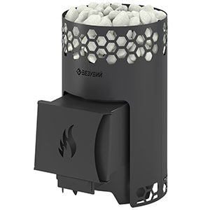 Печь для бани Везувий "Пчёлка"