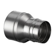 Переходник для увелич диам. 120-150 P+