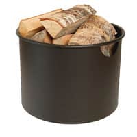 Корзина для дров Morso Firewood Bucket  ø 40 см