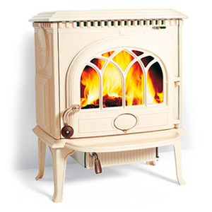 Чугунная печь-камин Jotul F 3 CB IVE