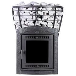 Чугунная печь Атмосфера V КТТ