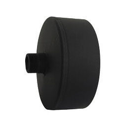 Заглушка с конденсатоотводом Везувий LAVA - Ø 200 мм