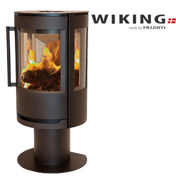 Печи-камины Wiking (Дания)