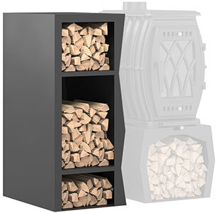 Дровник Везувий BX09-L