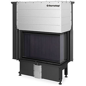ROMOTOP IMPRESSION R 2G L 83.60.34.21 (IR(L)2LH 21) черный шамот