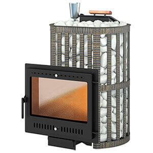 Везувий Ураган Ковка 22 Панорама "М"