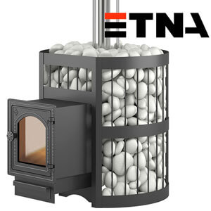 Чугунные печи Etna