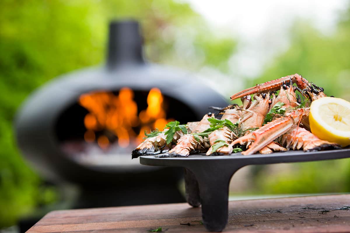 Tuscan Grill, купить для уличных печей барбекю цена выгодная