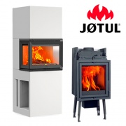 Топки и облицовки JOTUL (Норвегия)