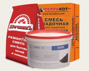 Каким должен быть материал для обустройства камина или печи?