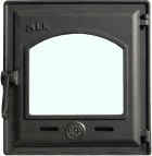 Дверца топочная герметичная (стекло) LK 370