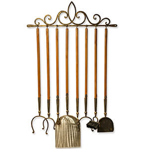 Навесной набор для русской печи