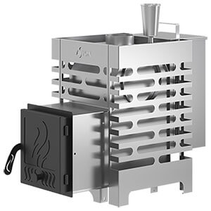 ASTON 12 INOX "АКВА "