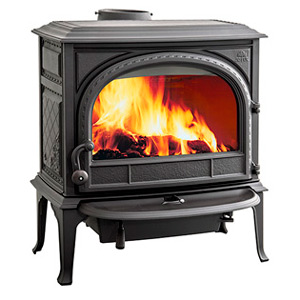 Чугунная печь-камин Jotul F 400 ECO CB SE