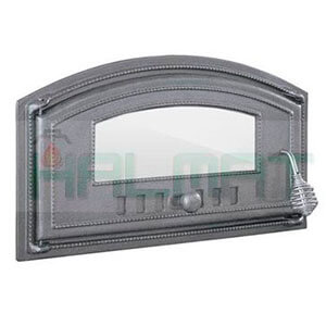 H1005 – Дверца со стеклом левая