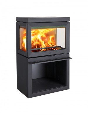 Чугунная печь-камин Jotul F 520 BP