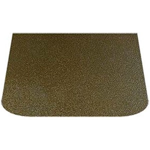 Лист напольный 1000*800*1,5 R135 бронза