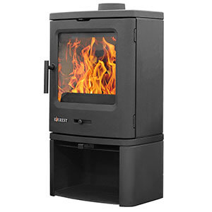 Печь-камин EVEREST B7M