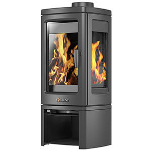 Печь-камин EVEREST H12РМ