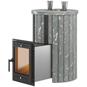 Эверест "Steam Master 30 INOX" Ламель Талькохлорит, S-20