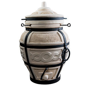 Тандыр Есаул со съемной крышкой