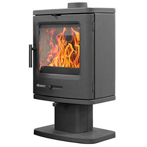 Печь-камин EVEREST B7