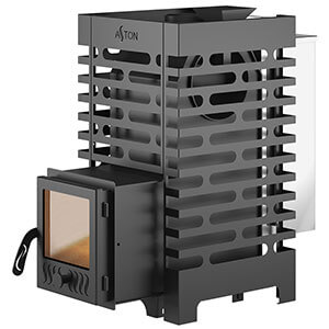 ASTON 16 стекло "АКВА"