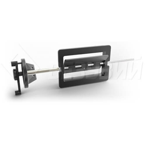 Задвижка для дымохода ВЕЗУВИЙ поворотная 1427П – продажа печного ...