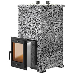Эверест "Steam Master 44 INOX" Пироксенит Элит, S-40