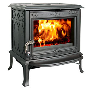 Чугунная печь Jotul F 100 ECO LL SE BBE