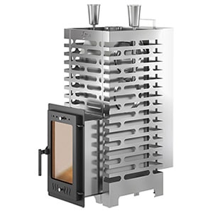 ASTON 24 INOX (310М) АКВА