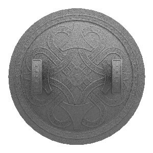 Крышка чугунная для тандыра КТЧ-400