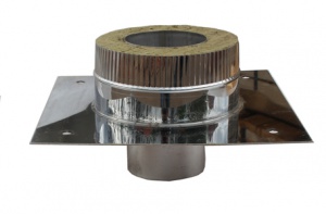 Переход кирпичная кладка - Сэндвич AISI 304 - 150/250 мм