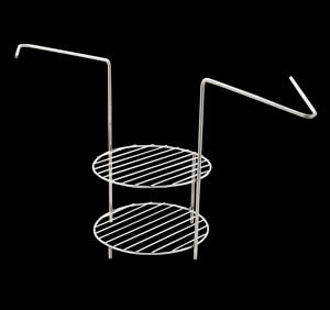 Решетка-гриль D19 2х ярусная