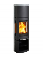 Чугунная печь-камин Jotul F 377 HIGH TOP