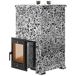 Эверест "Steam Master 60 INOX" Пироксенит Элит, S-40